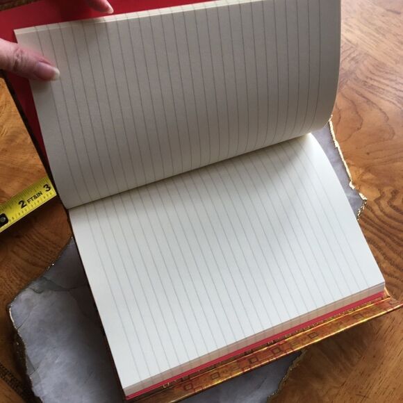 KLIMT’S LADY in Gold Portrait Notebook- Stunning - Picture 4 of 8